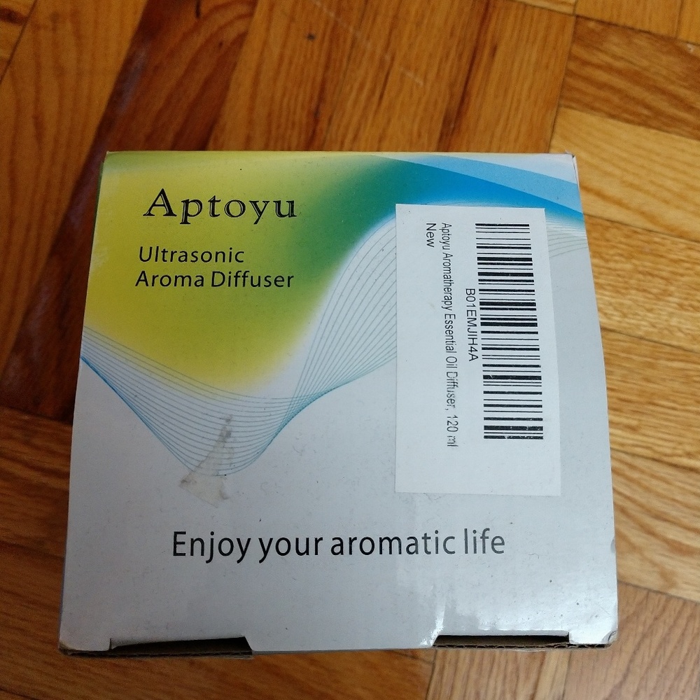 Essential Oil Diffuser - Picture 5 of 6